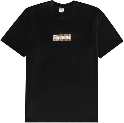 where to buy burberry supreme|supreme burberry box t shirt.